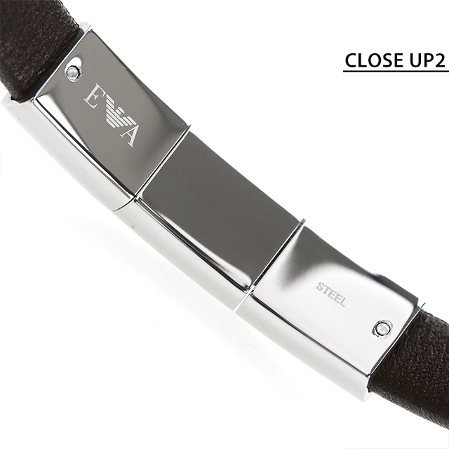 EMPORIO ARMANI アルマーニ ブランド ブレスレット メンズ エンポリオ