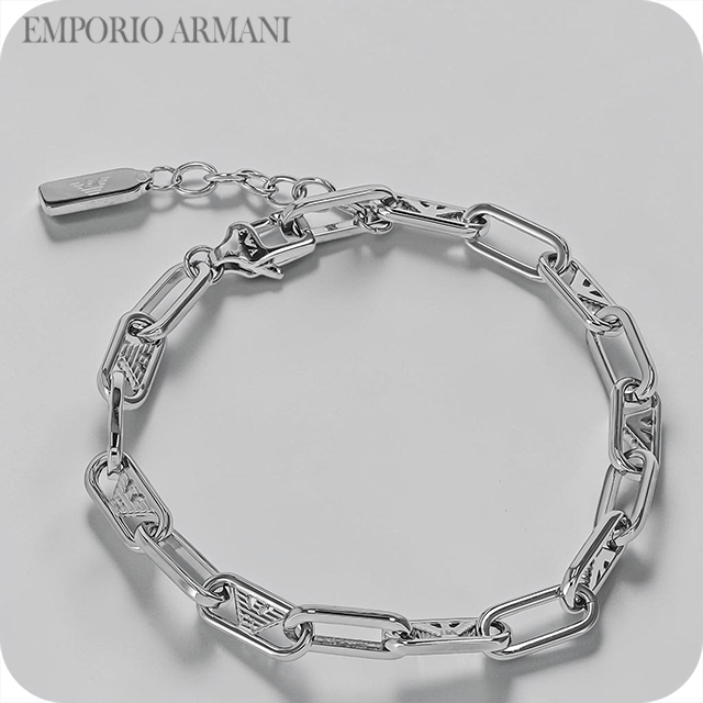 EMPORIO ARMANI エンポリオ・アルマーニ ブレスレット メンズ