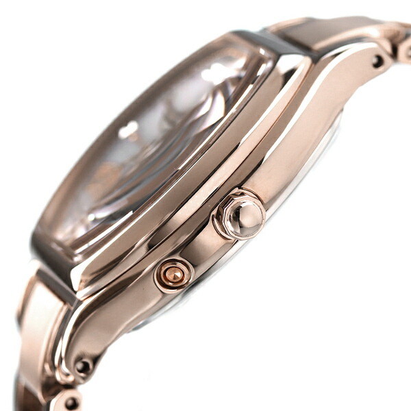 XC シチズン クロスシー レディース ベーシックコレクション エコ