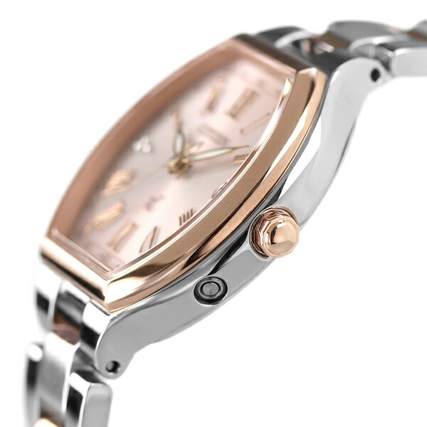 XC シチズン クロスシー レディース ベーシックコレクション エコ