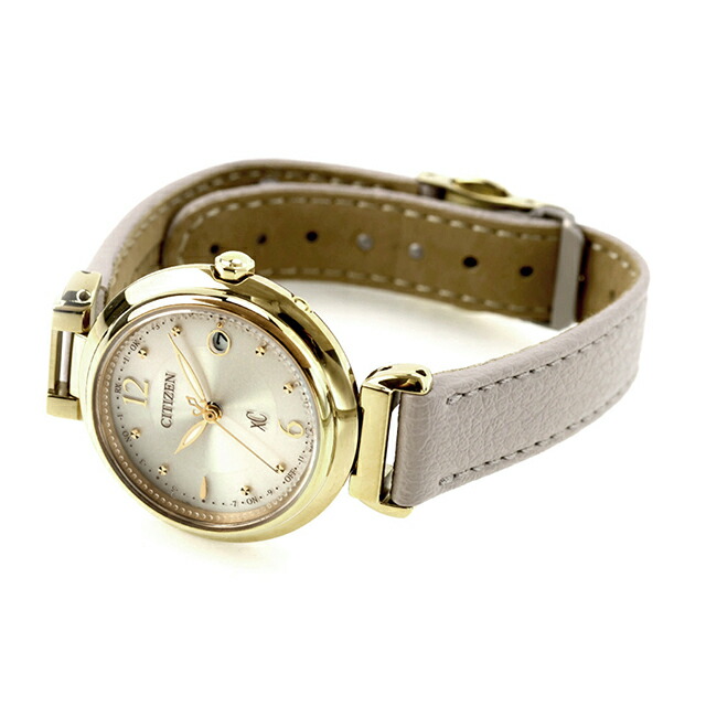 mizu コレクション シチズン クロスシー collection Titania Happy