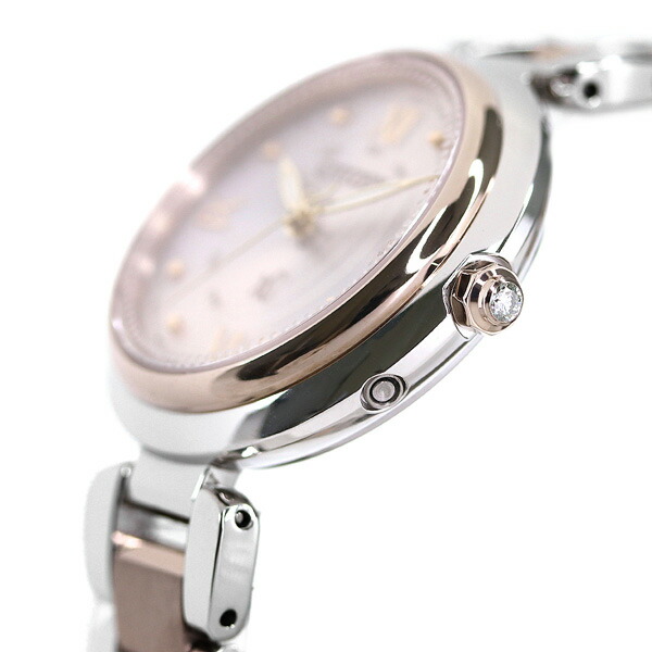 XC シチズン クロスシー ES9465-50W CITIZEN xC サクラピンク R 腕時計