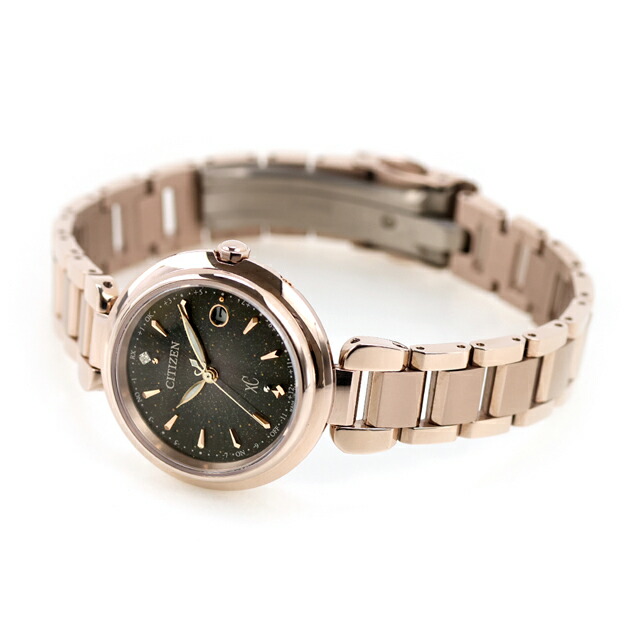 XC シチズン クロスシー KIZASHI Collection Titania 腕時計