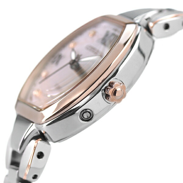 EXCEED(CITIZEN) シチズン エクシード レディース エコドライブ