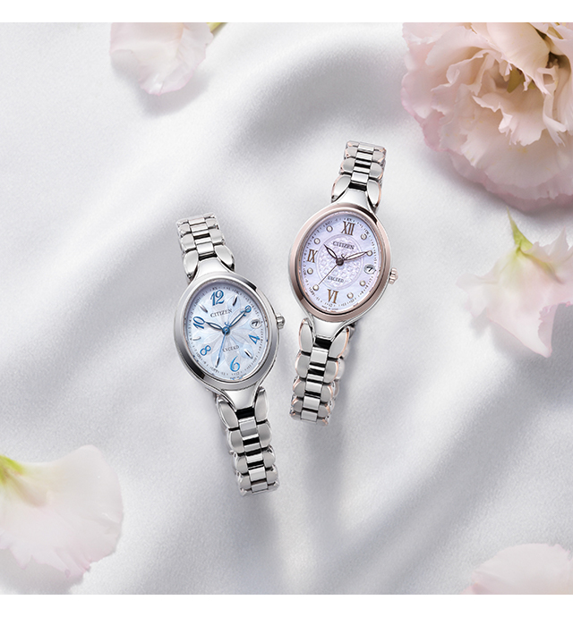 EXCEED(CITIZEN) シチズン エクシード ダイレクトフライト 腕時計