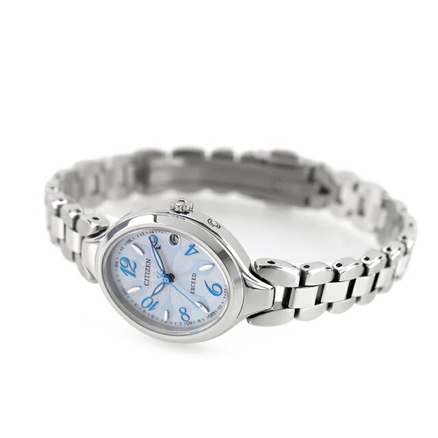 EXCEED(CITIZEN) シチズン エクシード ダイレクトフライト 腕時計