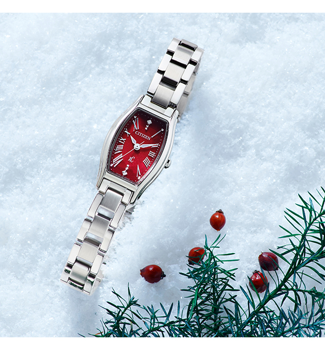 XC シチズン クロスシー エコ・ドライブ 腕時計 ブランド レディース