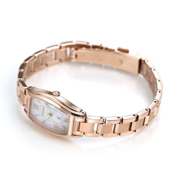 XC シチズン クロスシー エコドライブ ソーラートノー レディース