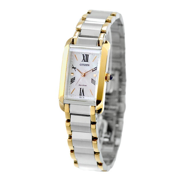 CITIZEN L シチズン エル エコドライブ 腕時計 ブランド レディース