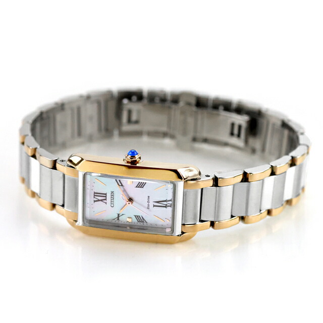 CITIZEN L シチズン エル エコドライブ 腕時計 ブランド レディース