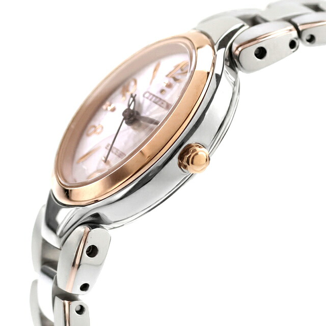 EXCEED(CITIZEN) シチズン エクシード エコドライブ ソーラー腕時計