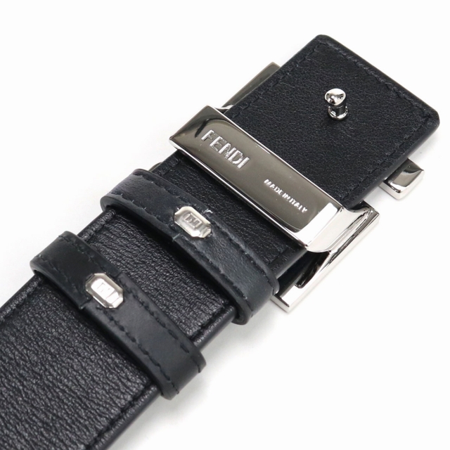 FENDI（フェンディ） ブランド ベルト メンズ レザー イタリア 7C0424