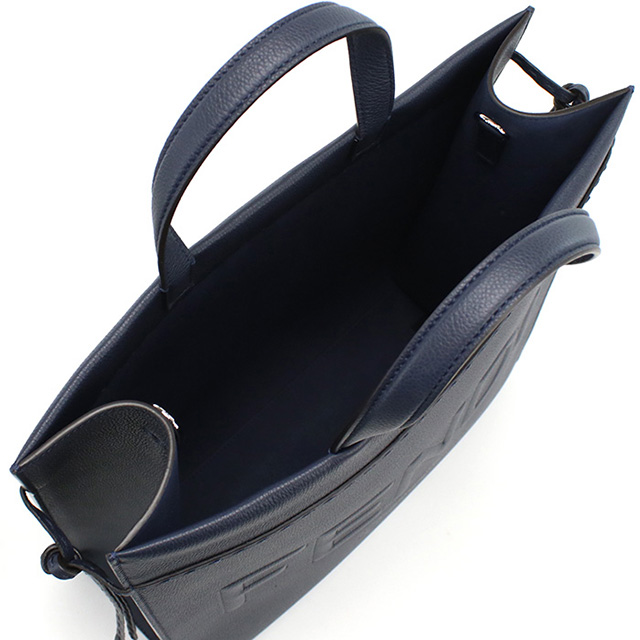 FENDI（フェンディ） トートバッグ メンズ ブランド レザー 7VA583