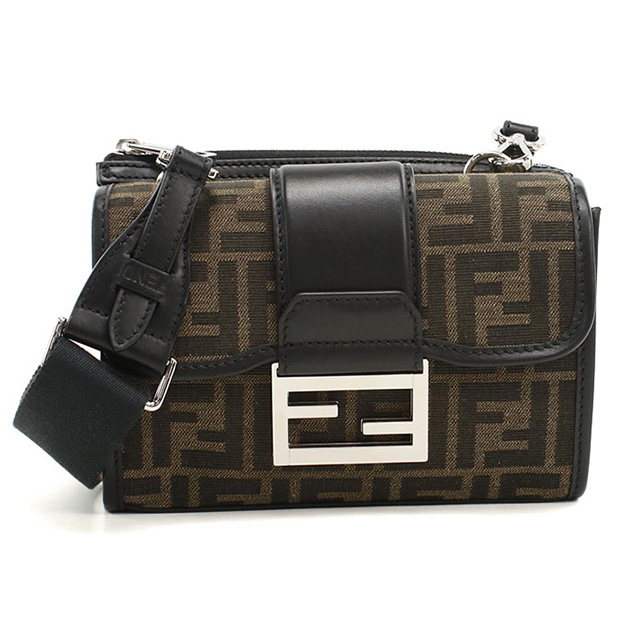FENDI（フェンディ） 斜め掛け ショルダーバッグ メンズ ブランド