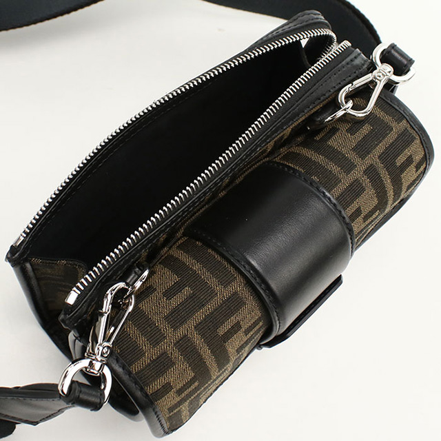 FENDI フェンディショルダーバッグ FENDI（フェンディ） 斜め掛け ショルダーバッグ メンズ ブランド