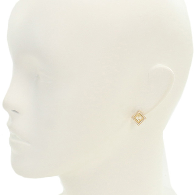 FENDI（フェンディ） ピアス レディース ブランド FENDI 8AK916