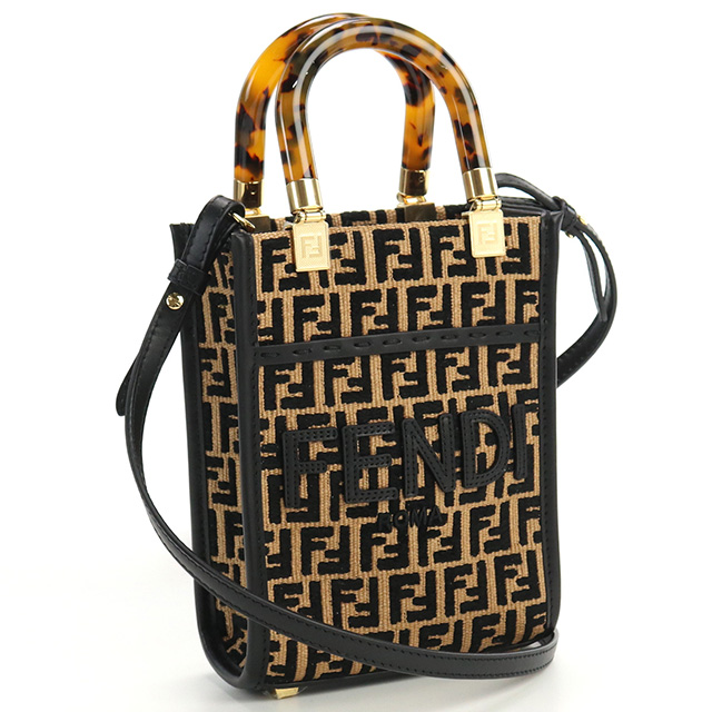 FENDI（フェンディ） トートバッグ レディース ブランド FENDI 8BS051