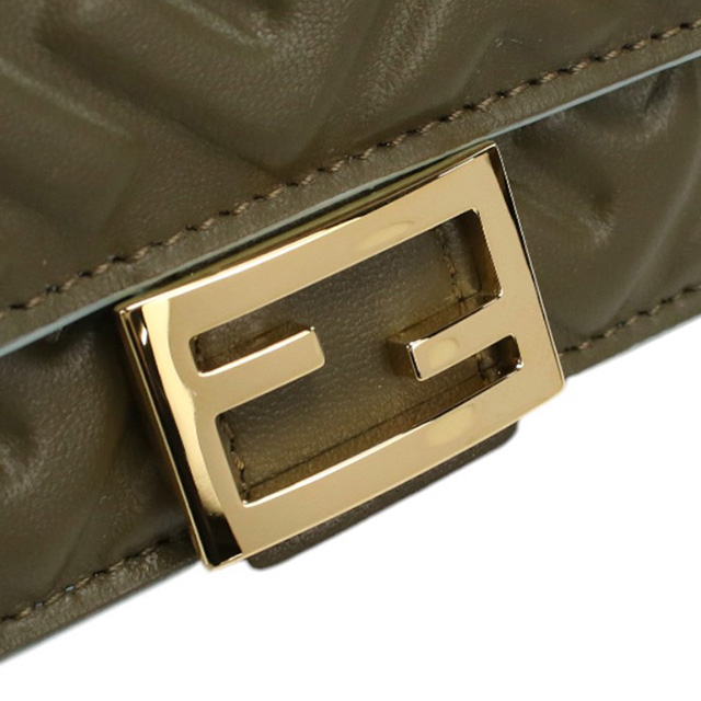 FENDI フェンディ 8M0395 三折財布小銭入付き カーキ レディース 楽天市場】フェンディ 三折財布小銭入付き レディース ブランド FENDI