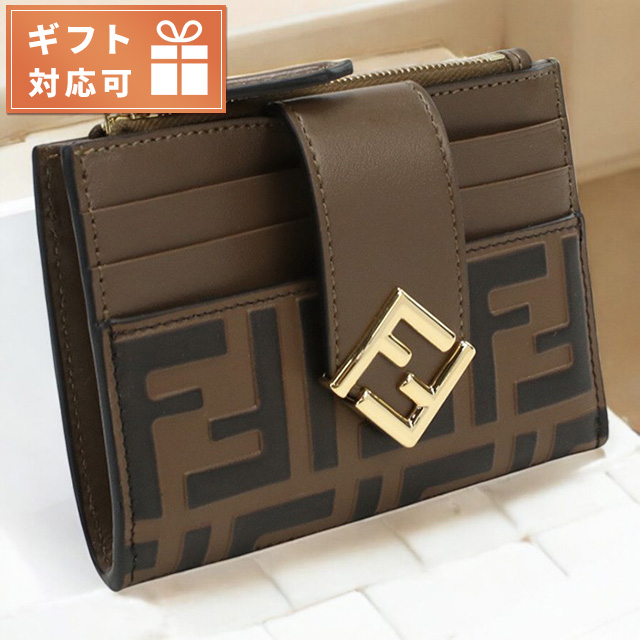 FENDI（フェンディ） 小銭入れ レディース ブランド レザー イタリア