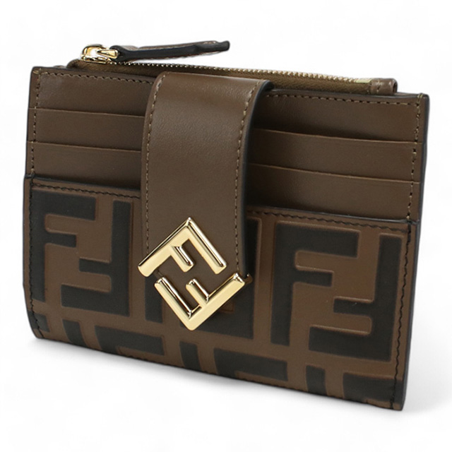 FENDI（フェンディ） 小銭入れ レディース ブランド レザー イタリア