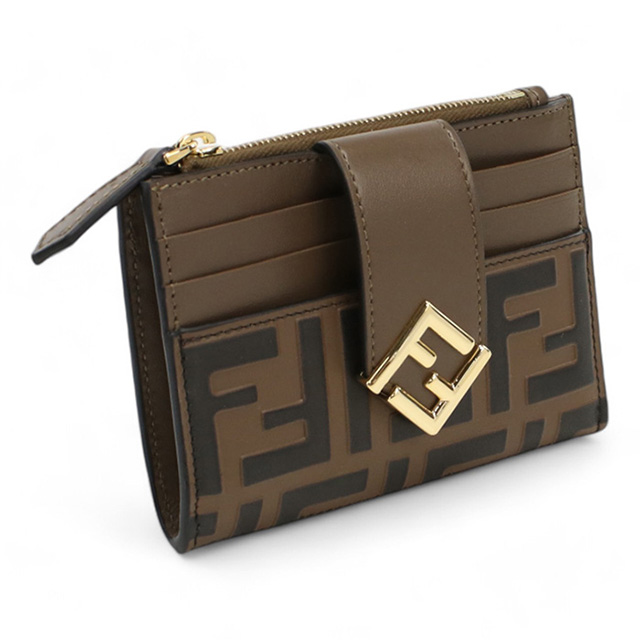 FENDI（フェンディ） 小銭入れ レディース ブランド レザー イタリア