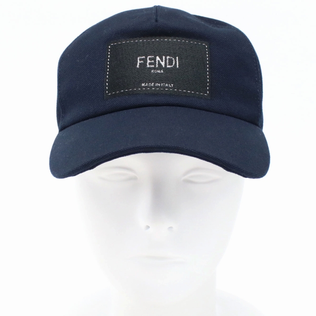 4/28はさらに+10倍 フェンディ ブランド キャップ メンズ FENDI 