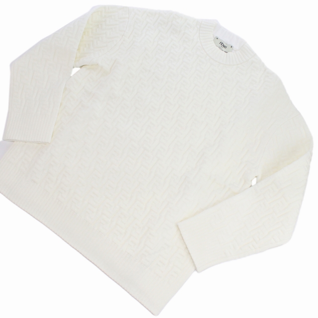 FENDI（フェンディ） ブランド 長袖ニット セーター レディース ニット