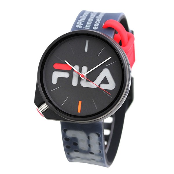 待望 メンズウォッチ Fila Orologio レディースウォッチ ブルー 腕時計 アナログウォッチ 腕時計レディース Sutevalle Org