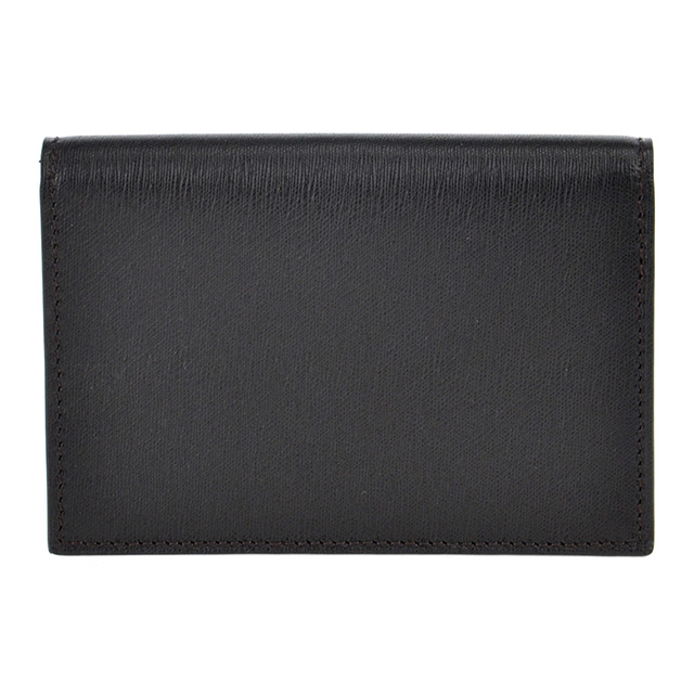 dunhill（ダンヒル） 名刺入れ コンパクト メンズ dunhill FP4700E BLK