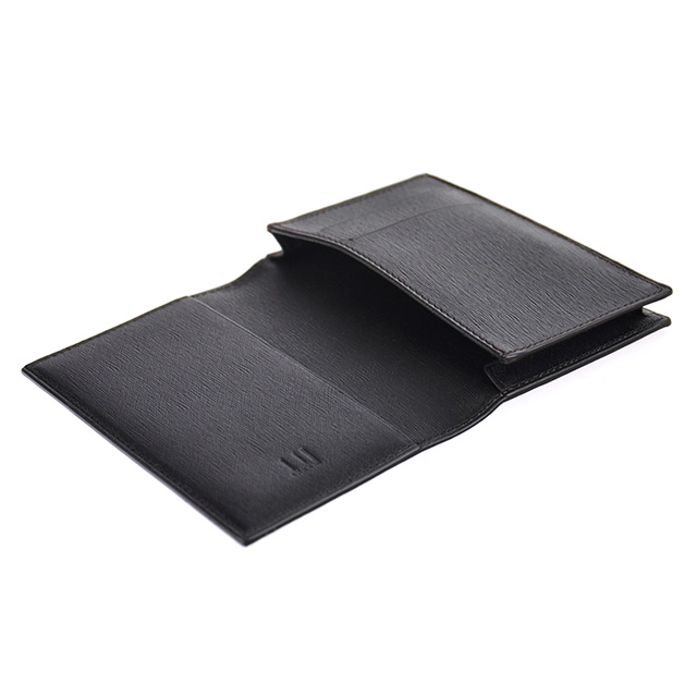 dunhill（ダンヒル） 名刺入れ コンパクト メンズ dunhill FP4700E BLK