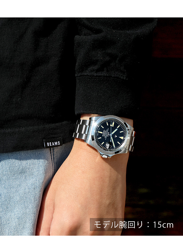NAVAL WATCH（ナバルウォッチ） Naval Watch Produced By LOWERCASE