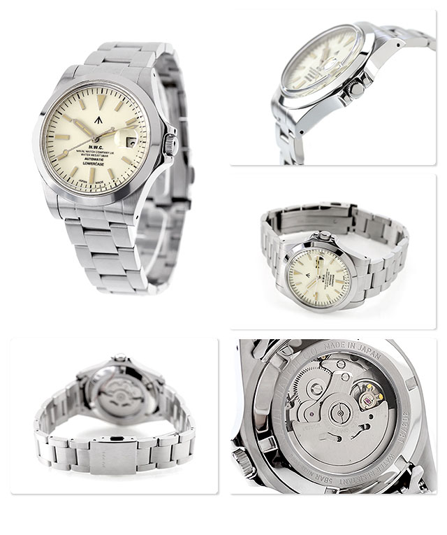 NAVAL WATCH（ナバルウォッチ） NAVAL WATCH Produced by LOWERCASE