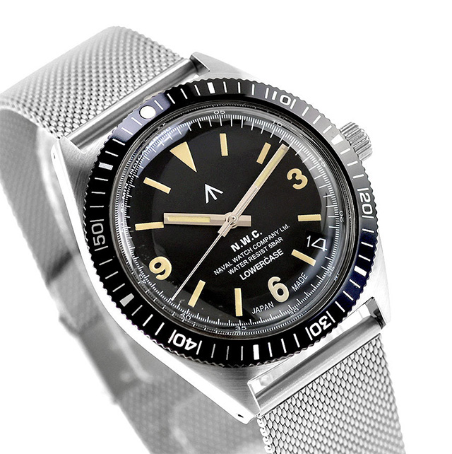 NAVAL WATCH（ナバルウォッチ） NAVAL WATCH Produced by LOWERCASE