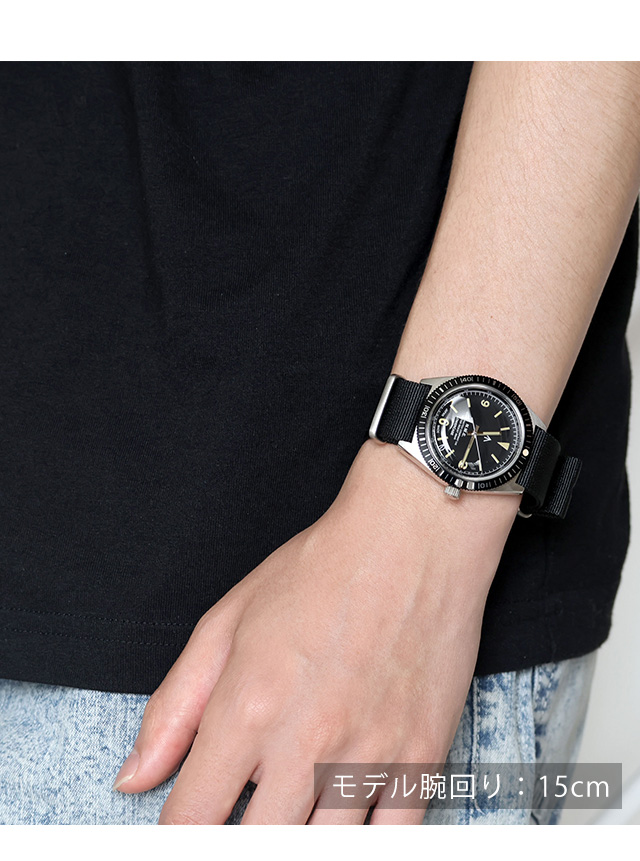 父の日 ギフトセット ナバルウォッチ Naval Watch Produced By