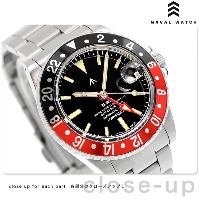 NAVAL WATCH（ナバルウォッチ） NAVAL WATCH Produced by LOWERCASE