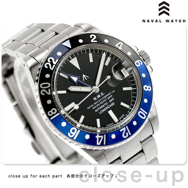 NAVAL WATCH（ナバルウォッチ） Naval Watch Produced By LOWERCASE