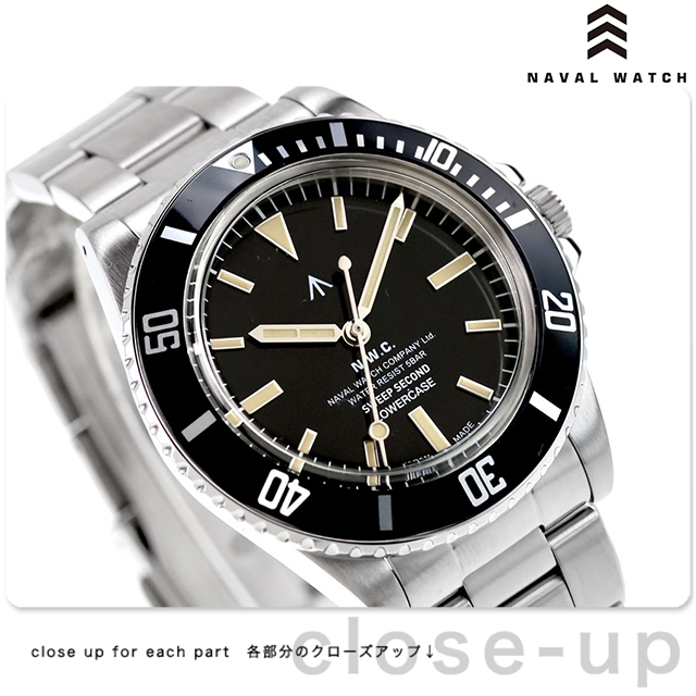 NAVAL WATCH（ナバルウォッチ） Naval Watch Produced By LOWERCASE