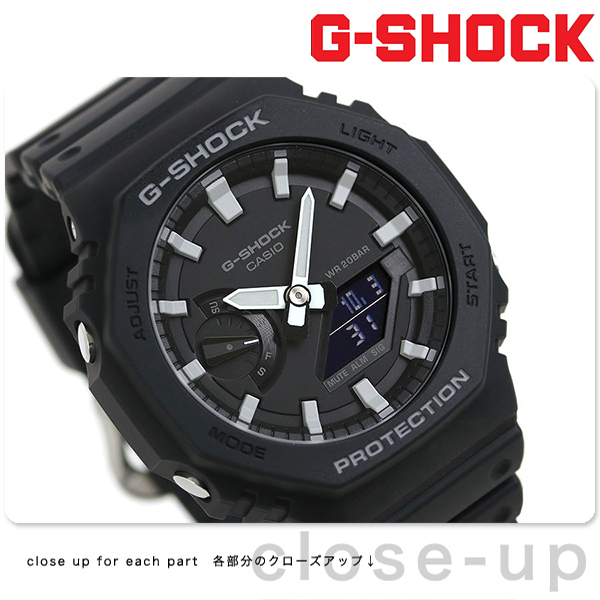 12/25は+10倍 gショック ジーショック G-SHOCK GA-2100 メンズ 腕時計