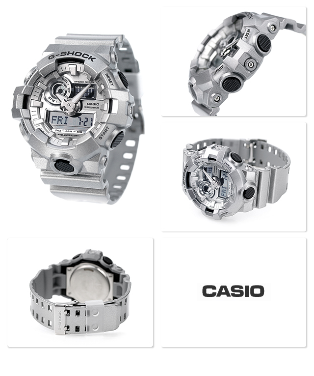GA-700FF-8AJF カシオ ジーショック G-SHOCK 国内正規品 楽天市場】G-SHOCK Gショック GA-700FF-8AJF 腕時計 CASIO