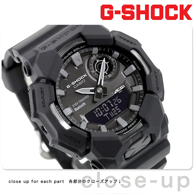 G-SHOCK gショック ジーショック ANALOG-DIGITAL GA-B010 SERIES タフ