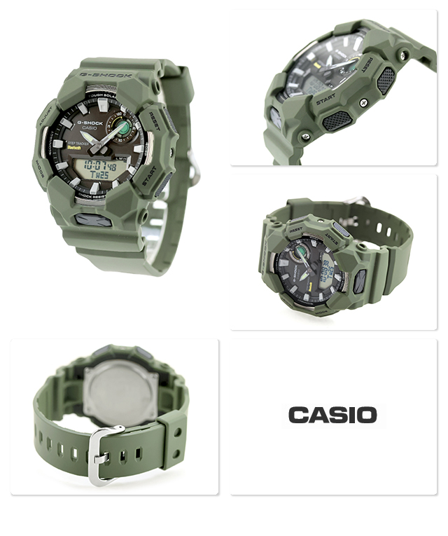 gショック ジーショック G-SHOCK ANALOG-DIGITAL GA-B010 SERIES タフ 