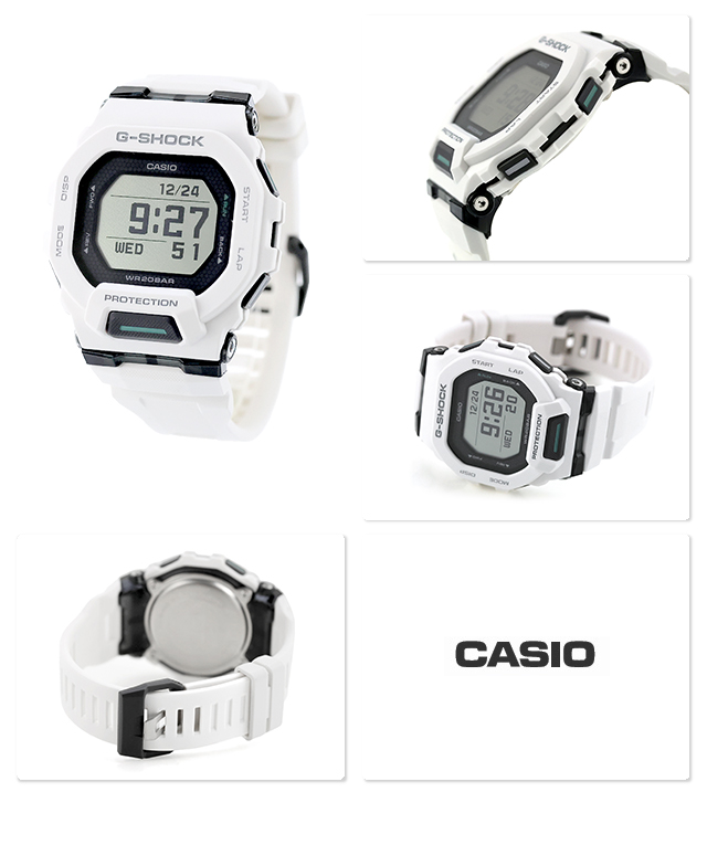 G-SQUAD gショック ジーショック G-SHOCK GBD-200 SERIES クォーツ