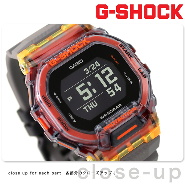 gショック ジーショック G-SHOCK 腕時計 ブランド G-スクワッド 