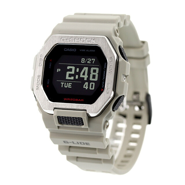 G-SHOCK gショック ジーショック GBX-100-8 Gライド GBX-100シリーズ