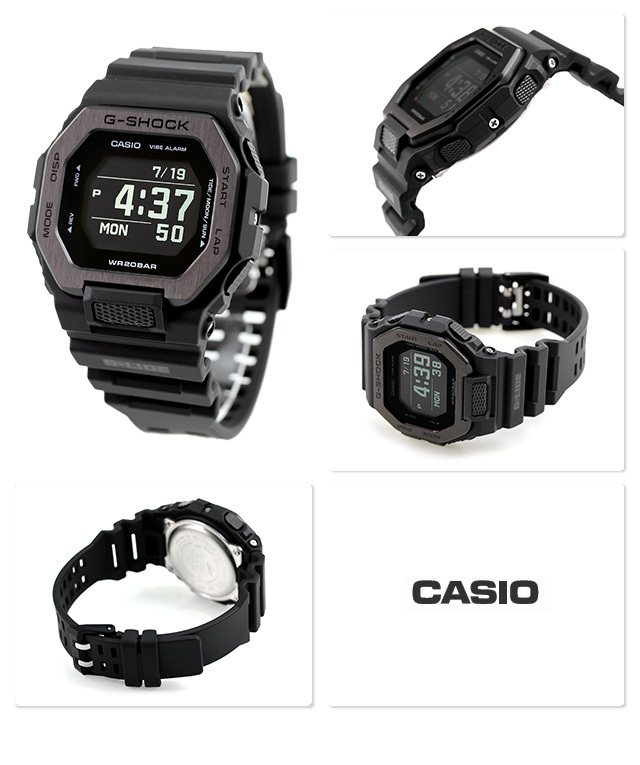 gショック ジーショック G-SHOCK Gライド クオーツ ムーンデータ