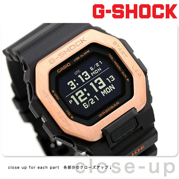 G-SHOCK gショック ジーショック 腕時計 Gライド Bluetooth