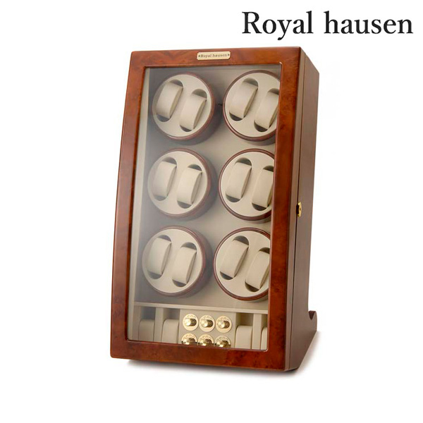 ロイヤルハウゼン ワインディングマシーン ワインダー 12本巻き+4本