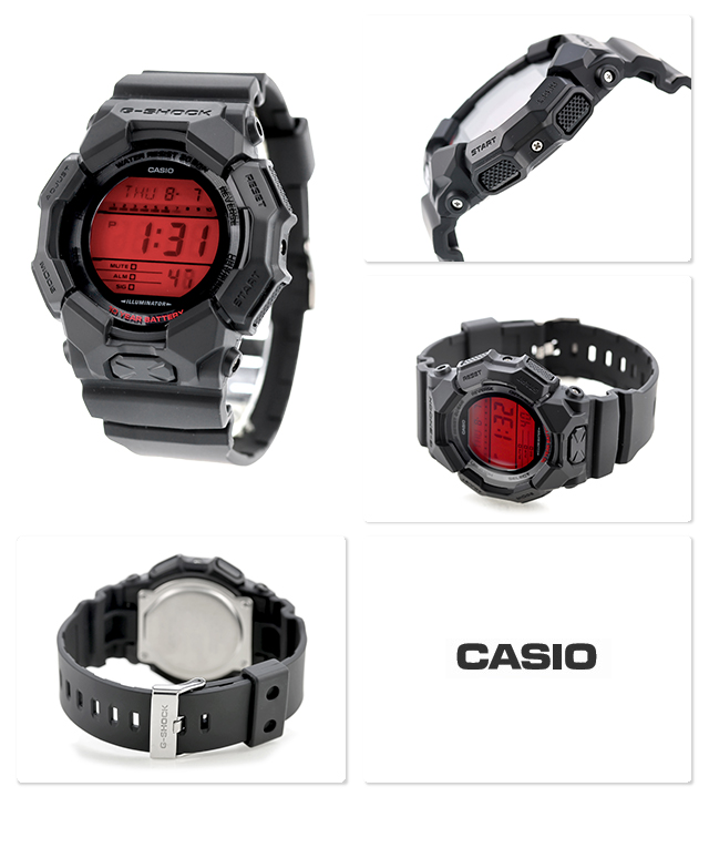 新品 G-SHOCK CASIO GD-010BBR-1DR 最終価格 GD-010BBR-1DR ｜ カシオ(CASIO) – 腕時計のななぷれ