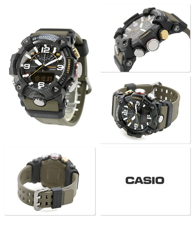 G-SHOCK gショック ジーショック マスターオブG-ランド マッドマスター