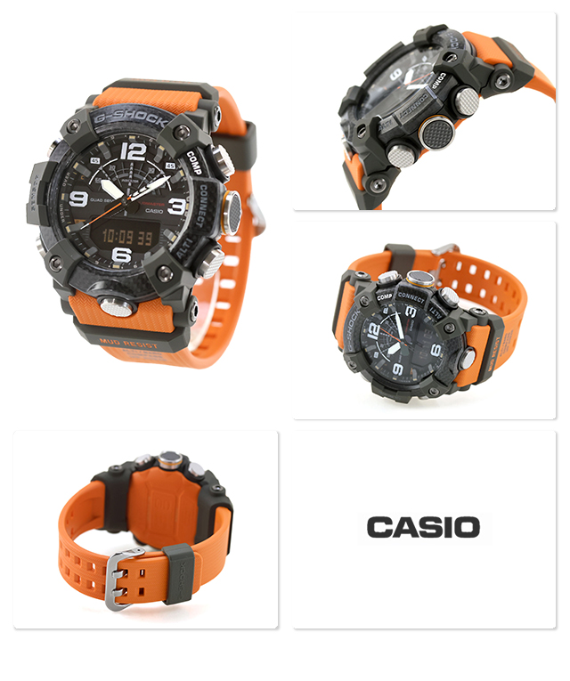 G-SHOCK gショック ジーショック マスターオブG-ランド マッドマスター